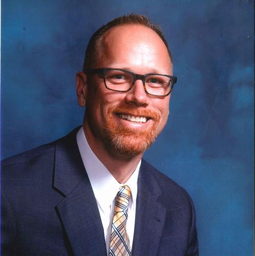 photo of Eric Beck, CCM